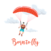 Skydiving and parachuting