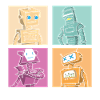 Robot Robotics Engineer