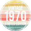 Millésime 1970 Edition Limitée