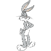 Looney Tunes Bugs Bunny Vintage