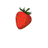 Strawberry berries