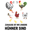 HÜHNER UND HÄHNE