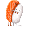Sushi Hug