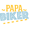 Daddy biker -