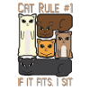 Cats Rule # 1 Funny cats