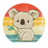 Koala drawing