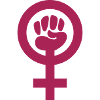 Feminism symbol