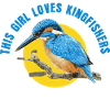 This Girl Loves Kingfishers