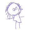 Dessin d'enfants pour maman