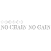 No Chain No Gain