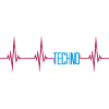 Pulse heartbeat techno