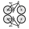 Bicyclette Belgique Brussel Birthplace Gift