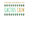 Cactus Crew Shirt