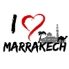 I love Marrakech