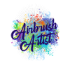 Airbrush artist