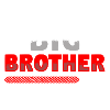 Siblings sister little brother