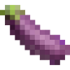 Blurred Eggplant Emoji