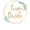 Team Bride Gift Wedding JGA
