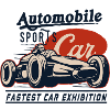 Automobile Sports Car Exhibition