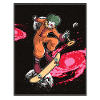 Clown fou