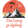 Skydving and Parachute