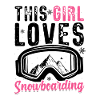 Snowboarder | Snowboard vacation snowboard gifts