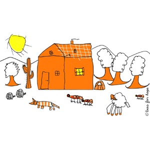 Bees for Hope by Selene