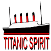 LARGE TITANIC SPIRIT