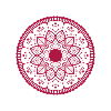 Pink Mandala