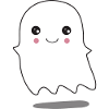 Cute Ghost