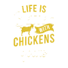 Chèvres Poulets Chèvre Poulets Drôles