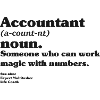 Accountant Definition