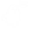 BOO GHOST