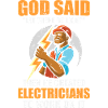 Électricien proverbe tension énergie