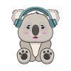 Musique de Koala