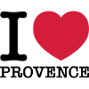I love Provence