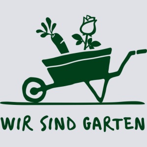 WIR SIND GARTEN – Logo