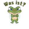 What is?- Frog