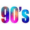 90's