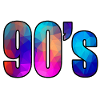 90's