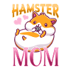 Hamster doux Amour amoureux