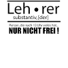 Lehrer Definition