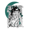 Moon priestess
