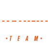 bandera del equipo de carreras