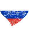 Russia heart RUS