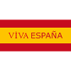 Viva España Flag