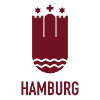 Hamburg Wappen Rot