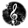treble clef