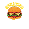 Burger hamburger cheeseburger
