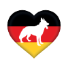 German Shepherd German Shepherd Gift